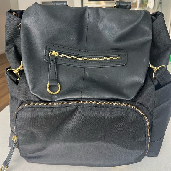 Skip Hop Diaper Bag Backpack - Picture 4 of 10